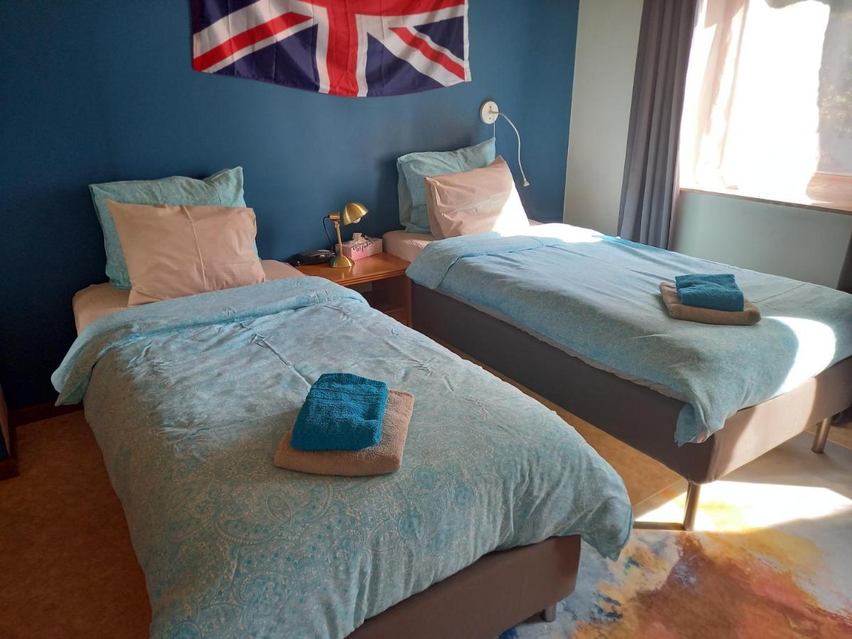 דירות Kuringen Casa Victoria מראה חיצוני תמונה